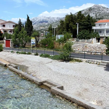 17772d Appartement Starigrad Paklenica