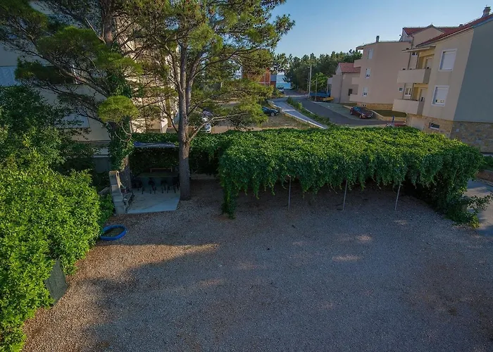 Appartement 17772d Starigrad Paklenica