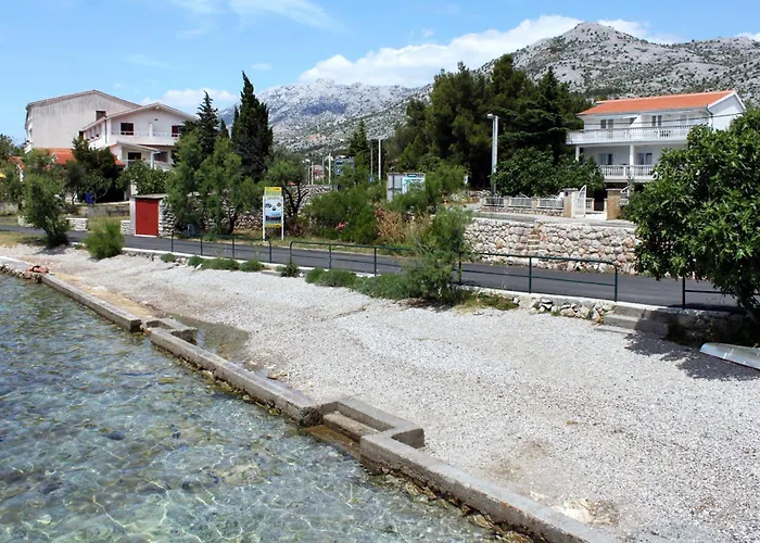 17772d Appartement Starigrad Paklenica