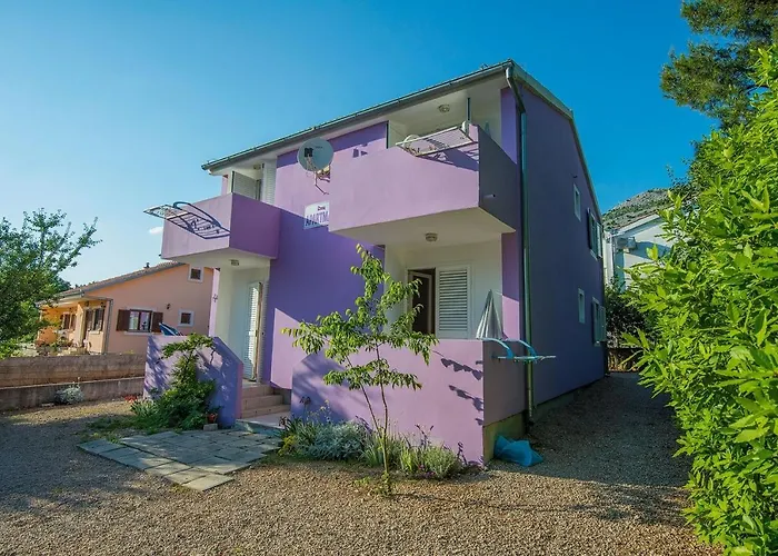 Lägenhet 17772d Starigrad Paklenica